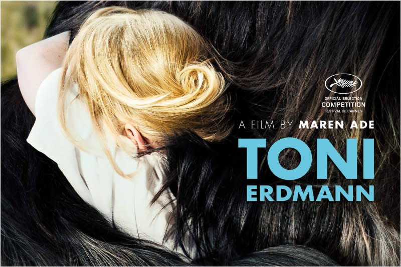 德國女導演瑪倫艾德（Maren Ade）的新作《顛父人生》（Toni Erdmann）。（取自Toni Erdmann臉書）