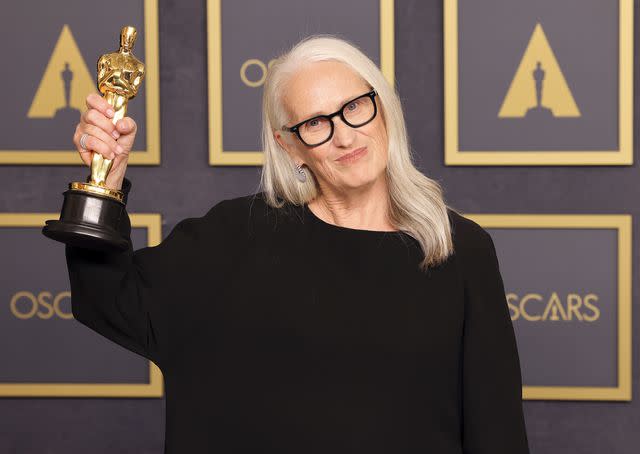 David Livingston/Getty Jane Campion