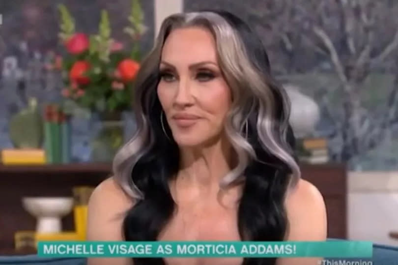 Michelle Visage on This Morning