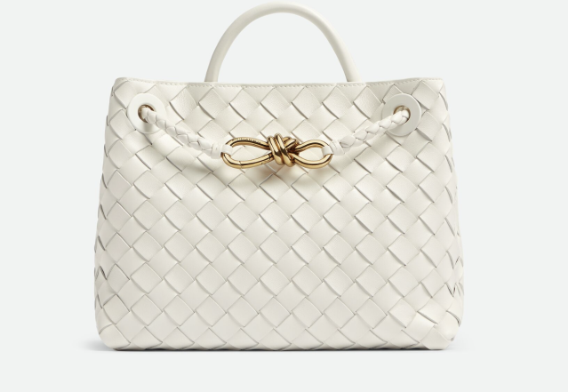 Why Bottega Veneta's Andiamo Tote Is the Luxe New It Bag