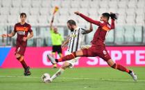 Serie A - Juventus v AS Roma