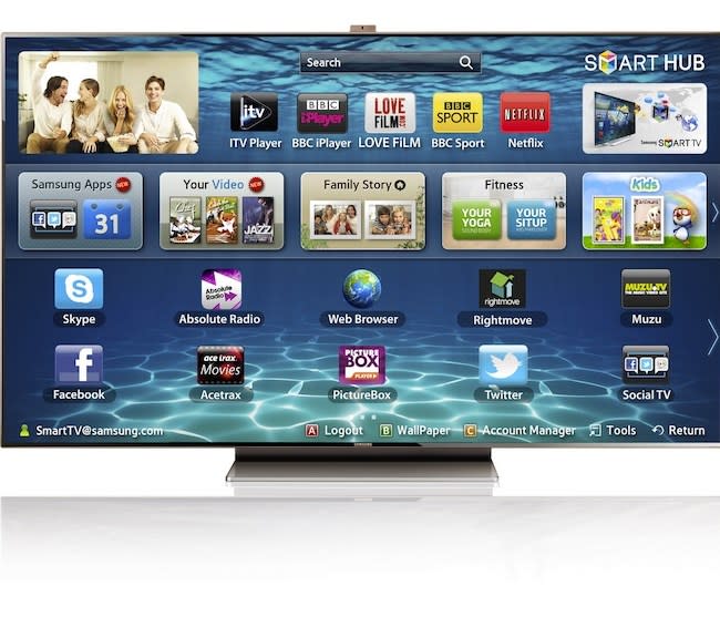 Samsung Smart TV