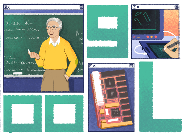 Who was Michael Dertouzos? Google Doodle honours computer scientist who predicted the internet