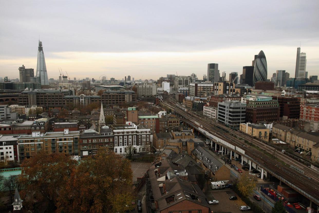 A number of businesses are looking for new London offices: Getty Images