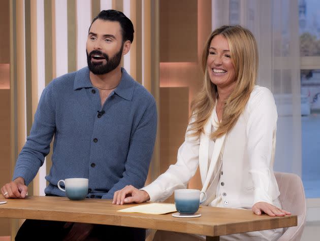 Cat Deeley Wins Over Viewers As She Resurrects Classic SM:TV