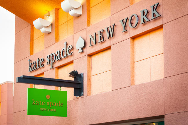 Kate Spade, Coach Parent Company Commits to $15 an Hour Minimum Wage