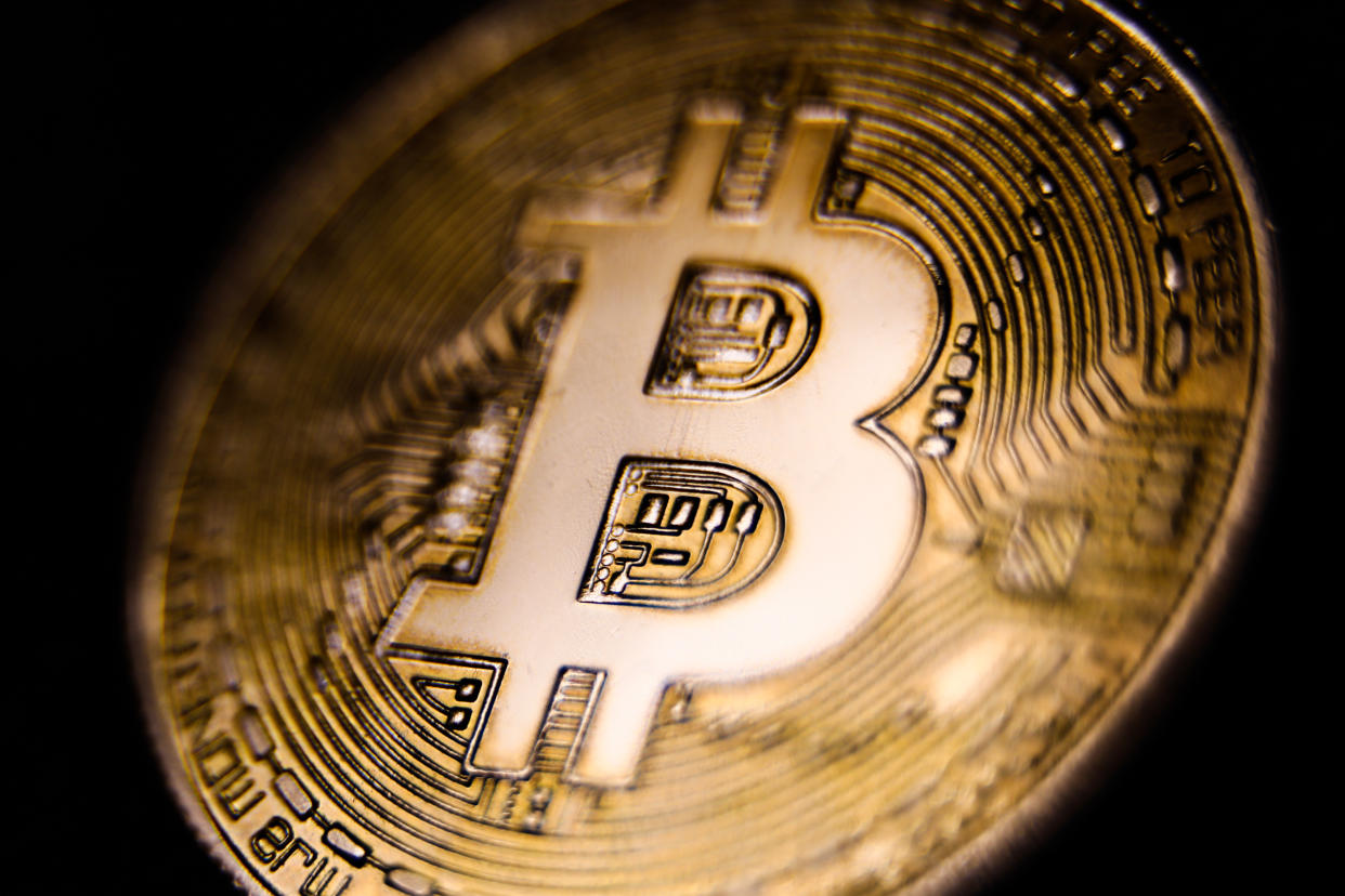 Bitcoin crashed to new lows as it fails to hold up against geopolitical and economic headwinds. Photo: Jakub Porzycki/NurPhoto via Getty Images