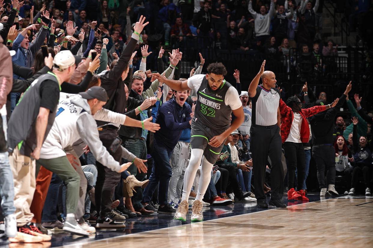 (David Sherman/NBAE via Getty Images)