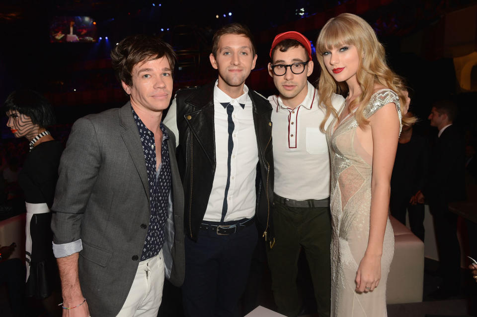 Taylor Swift and Jack Antonoffs Complete Friendship Timeline