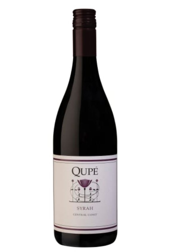 Qupé Central Coast Syrah