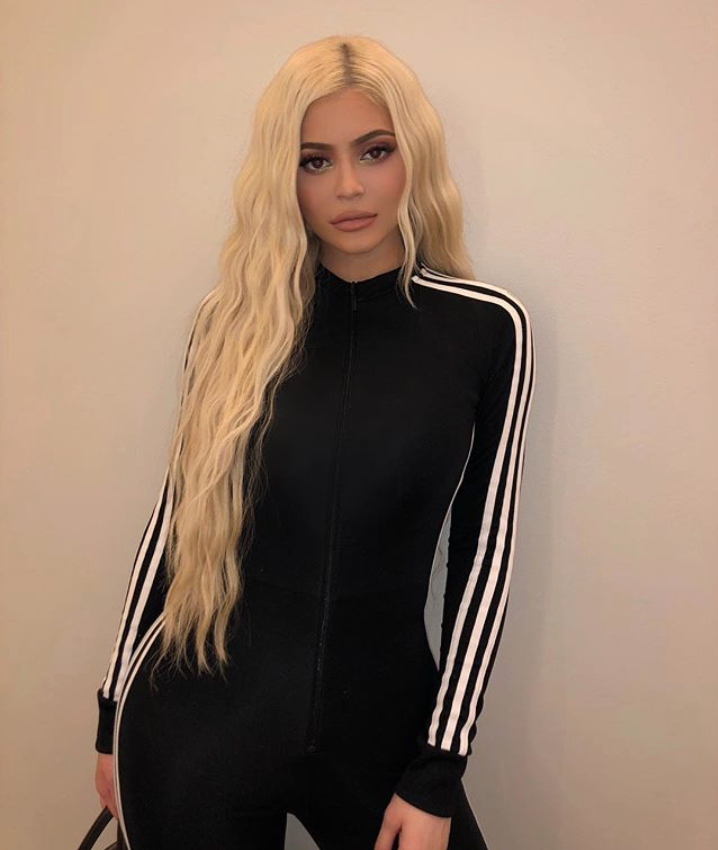 You Can Recreate Kylie Jenner's Exact Blonde Hair Color at Home for $54