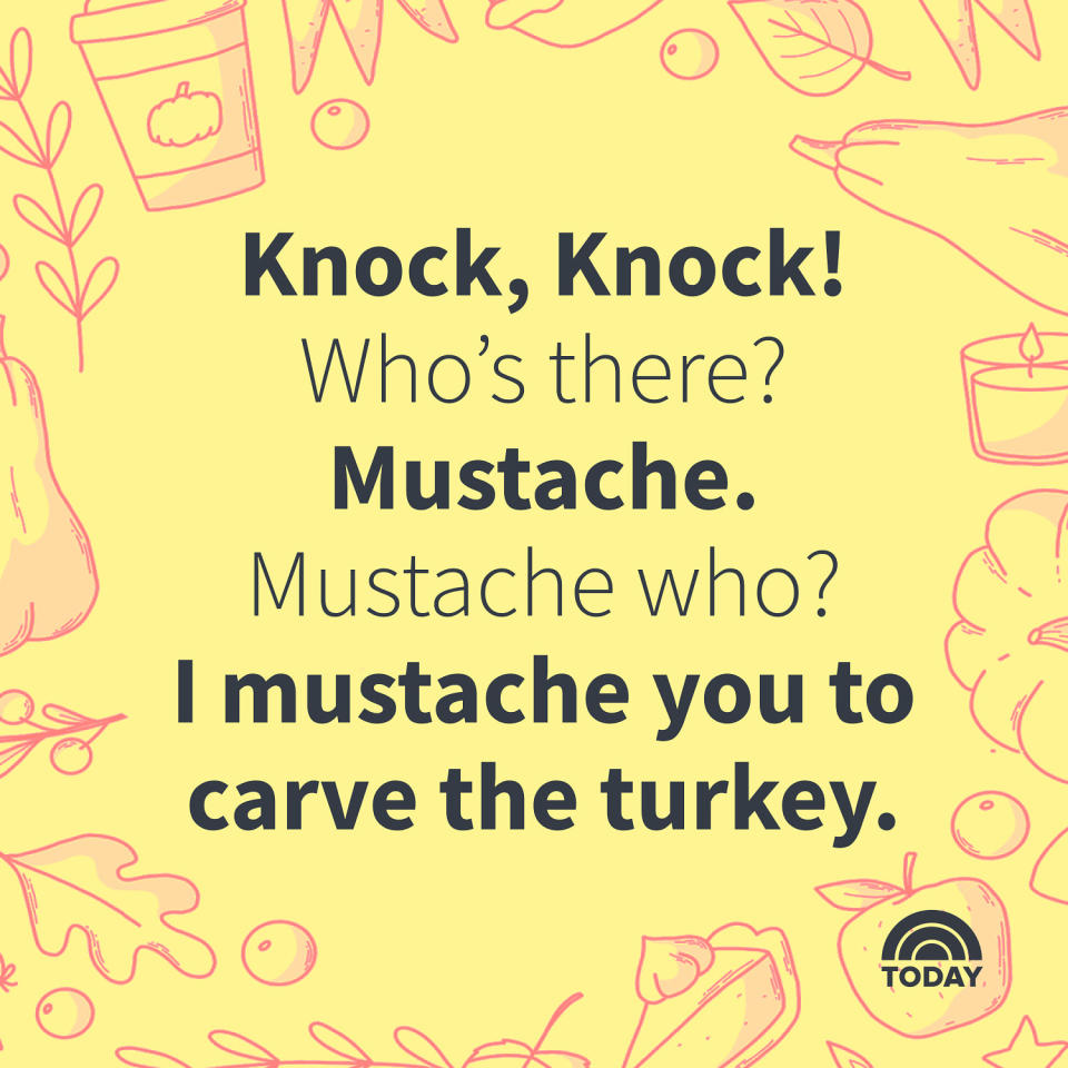 Thanksgiving Jokes