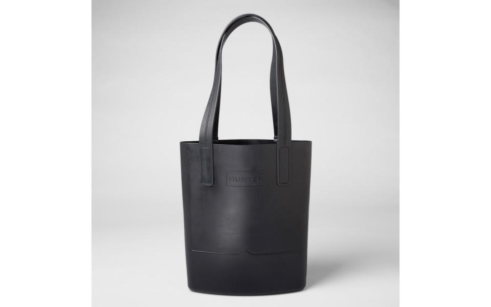 Hunter for Target Rubber Sling Tote Bag