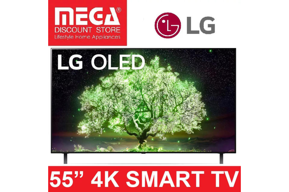 LG OLED55A1PTA 55