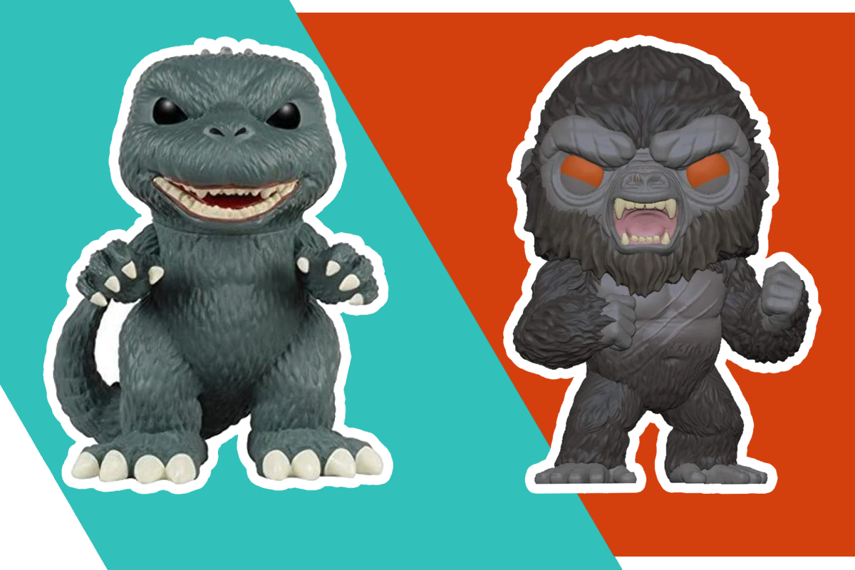 Monsterverse Villains Pack