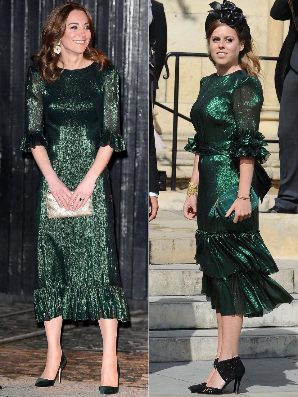 Kate Middleton, Princess Beatrice