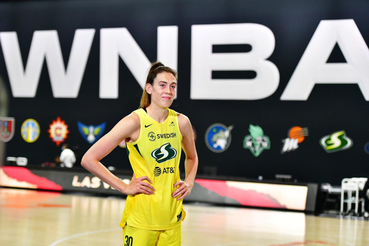 breanna stewart