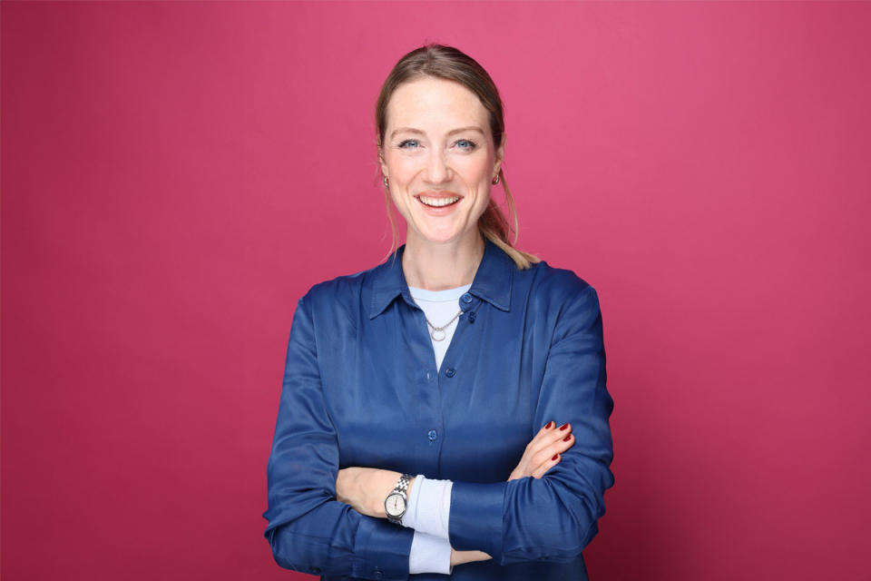 Lea Haep-Ninnemann ist Managing Director bei StartUp Teens. - Copyright: Lea Haep-Ninnemann