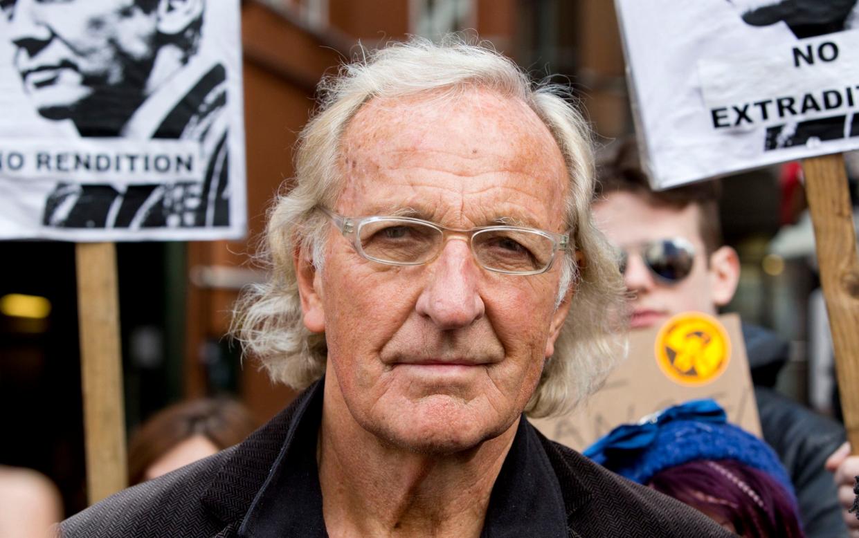 John Pilger