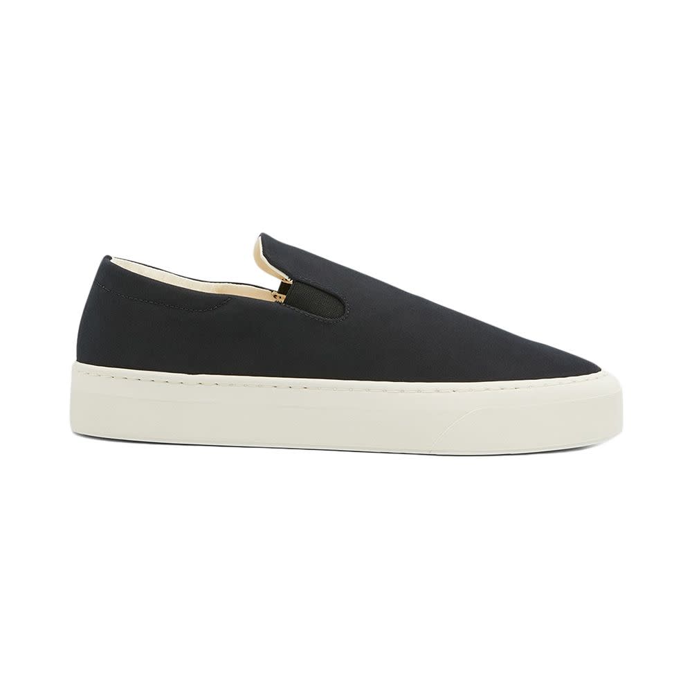 <p><a href="https://go.redirectingat.com?id=74968X1596630&url=https%3A%2F%2Fwww.neimanmarcus.com%2Fp%2Fthe-row-marie-h-tonal-slip-on-sneakers-prod258890022&sref=https%3A%2F%2Fwww.elle.com%2Ffashion%2Fshopping%2Fg60372123%2Fbest-slip-on-sneakers-women%2F" rel="nofollow noopener" target="_blank" data-ylk="slk:Shop Now;elm:context_link;itc:0;sec:content-canvas" class="link rapid-noclick-resp">Shop Now</a></p><p>Marie H Tonal Slip On </p><p>Neiman Marcus</p><p>$790.00</p>