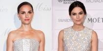 <p>Knightley and Portman look so strikingly similar in fact that, Knightley actually <a href="http://www.youtube.com/watch?v=RNEQ3y1qPAM" rel="nofollow noopener" target="_blank" data-ylk="slk:played Portman's double, Sabé,;elm:context_link;itc:0;sec:content-canvas" class="link ">played Portman's double, Sabé,</a> in Star Wars: Episode I - The Phantom Menace.</p><p>In an interview on The Late Late Show with James Corden, Knightley acknowledged the similarities before explaining that alongside being mistaken for being Portman, she has also been mixed up with Kate Winslet, Rachel Weisz, and even Britney Spears.</p>