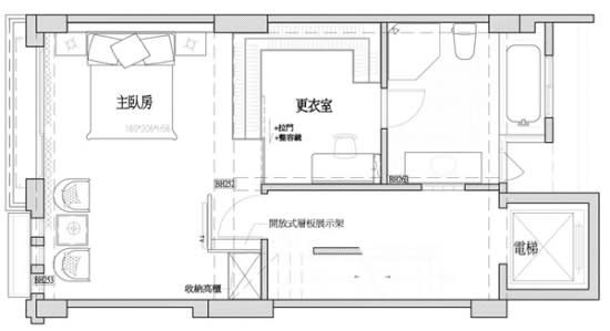 【透天厝大改造】五層樓給6個人住～保留一樓挑高，大器又寬闊！