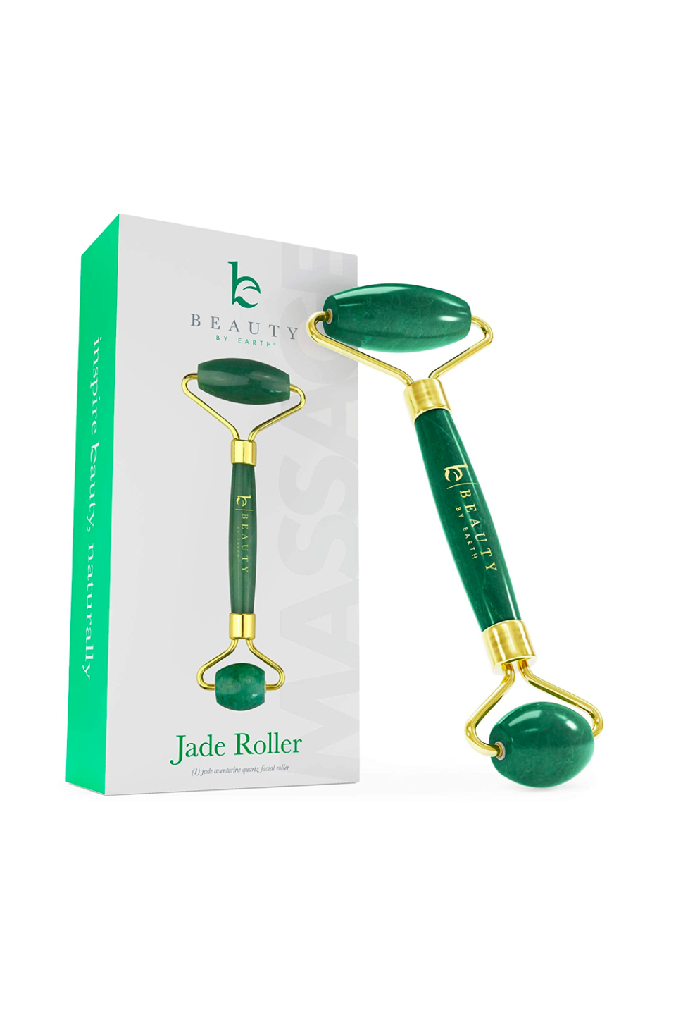 4) Beauty by Earth Jade Roller