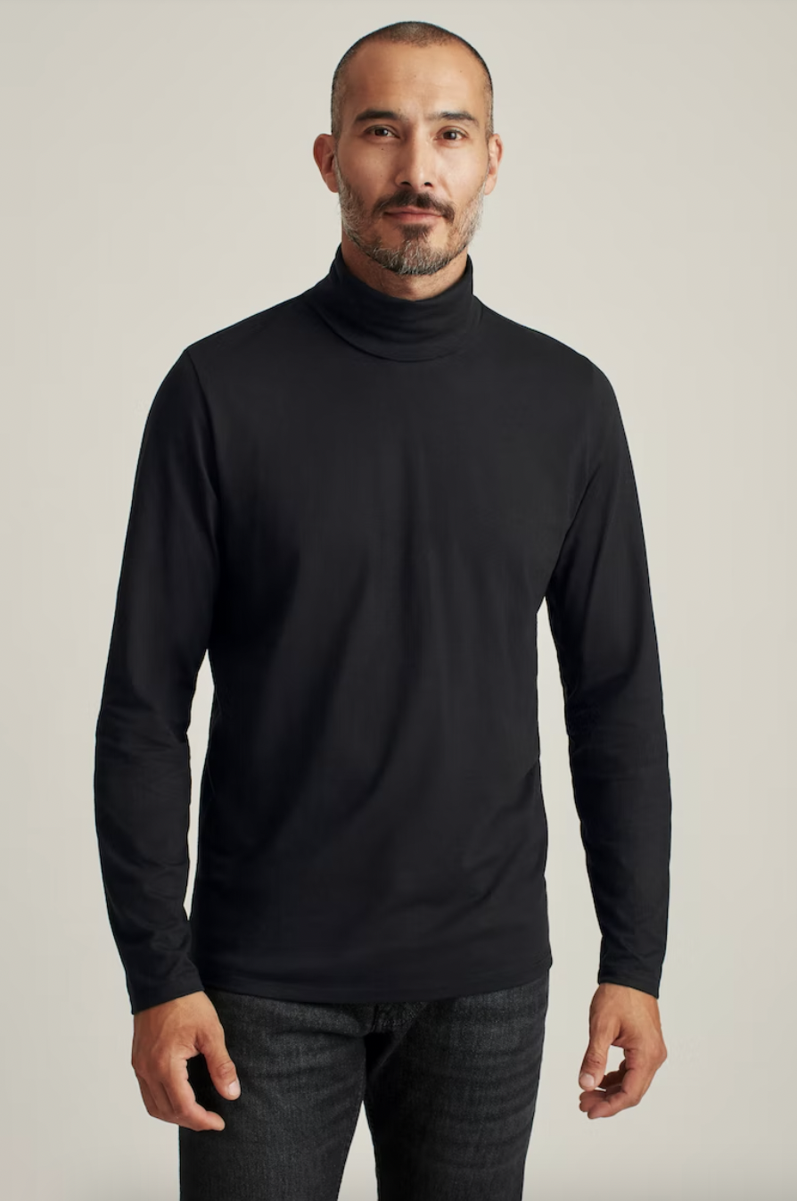 Men's turtleneck sweater bonobos