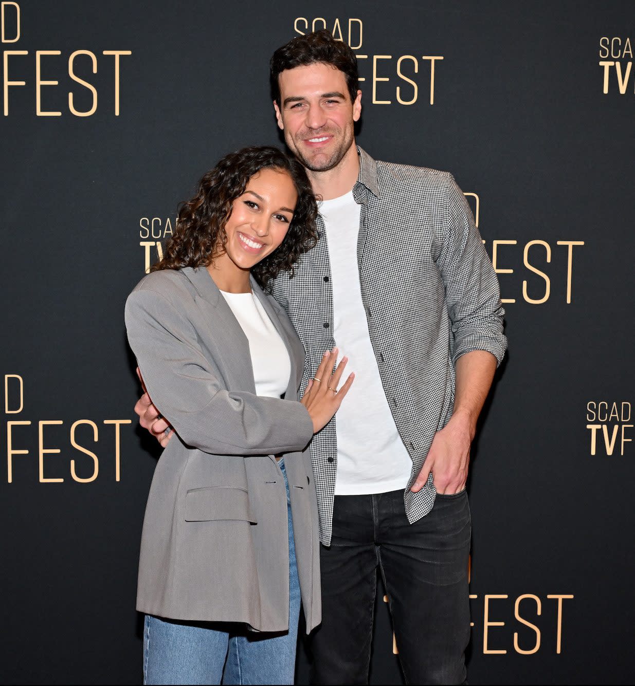 Bachelor-s Serena Pitt and Joe Amabile Get Married for 2nd Time