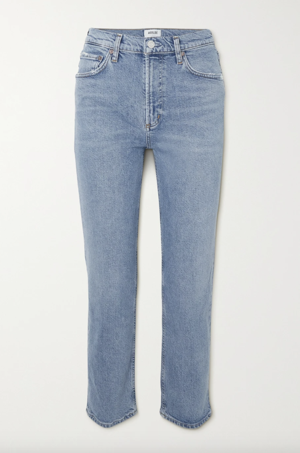 Wilder Straight Leg Jeans