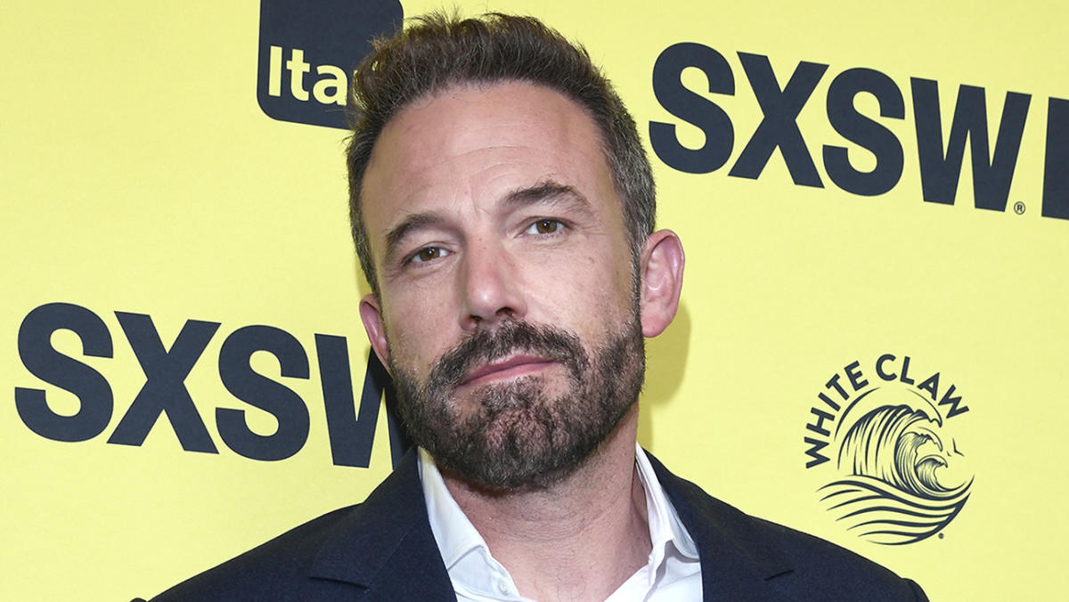 Ben Affleck Premieres ‘Air’ at SXSW: “Most Important Night of My ...