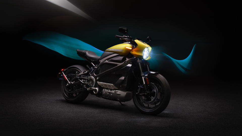 2020 Harley-Davidson LiveWire