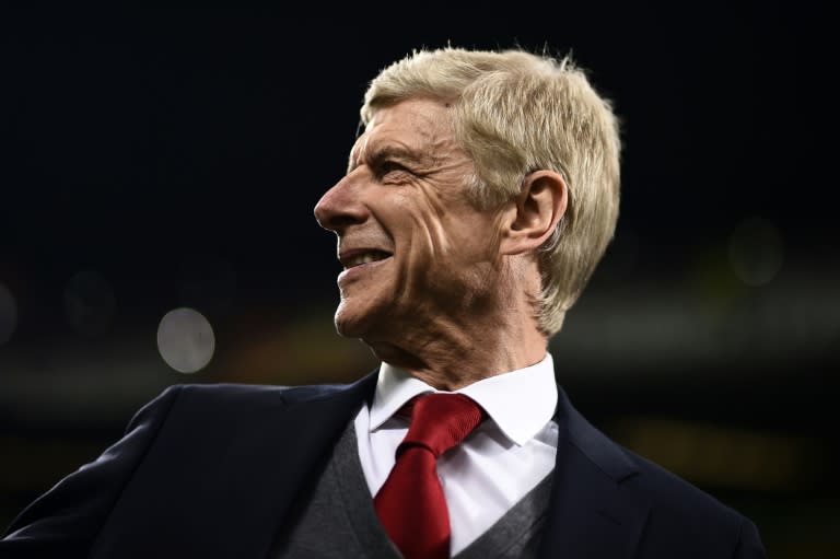 Arsenal's win came at the perfect time for manager Arsene Wenger