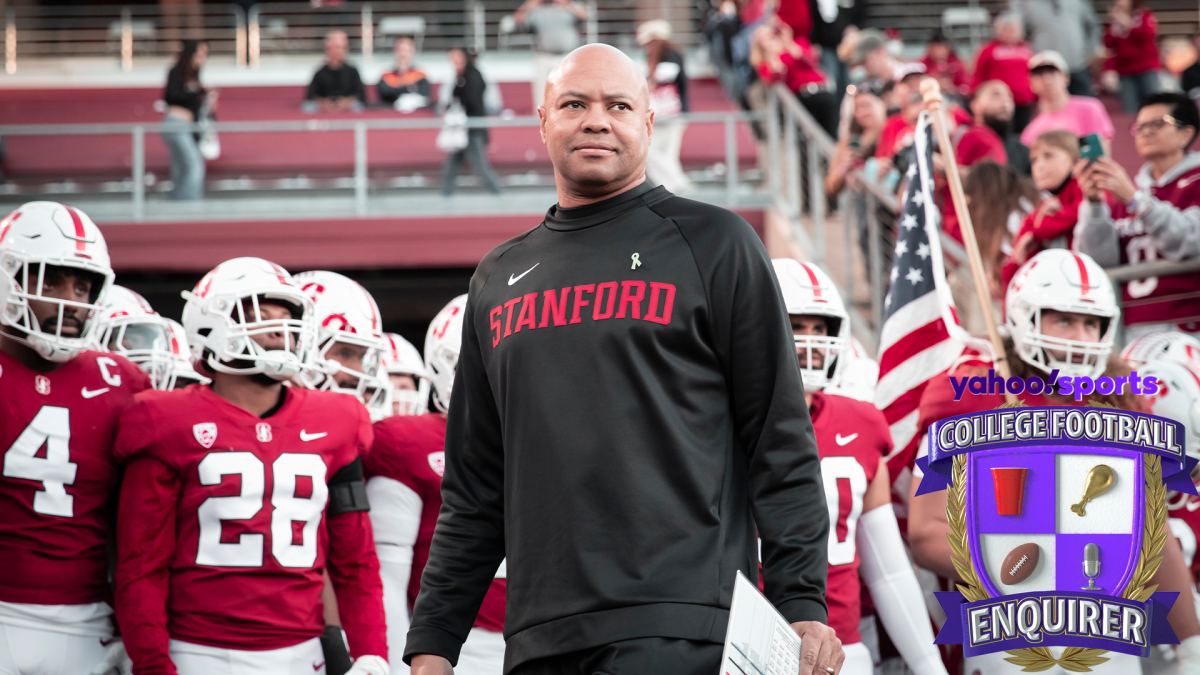 Is Stanford football reconnecting to its identity or forging a new one? -  The Athletic