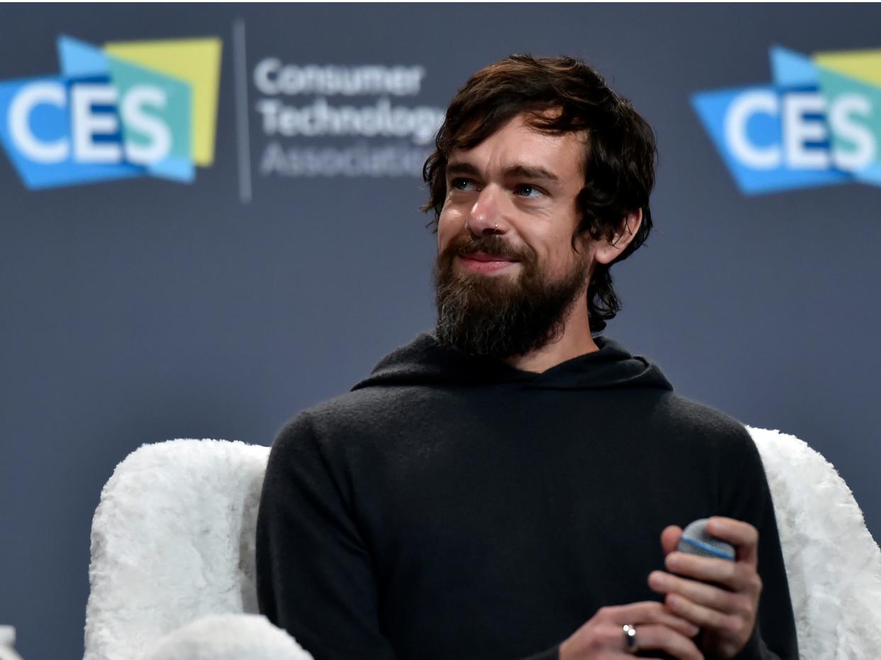 Jack Dorsey