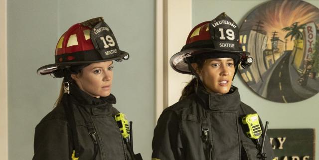 Station 19 season sales 1 episode 1