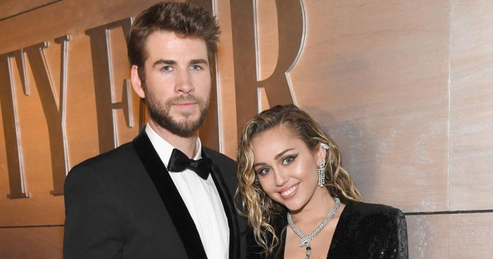 See How Miley Cyrus Included Ex-Husband Liam Hemsworth in Her Decade Recap Video