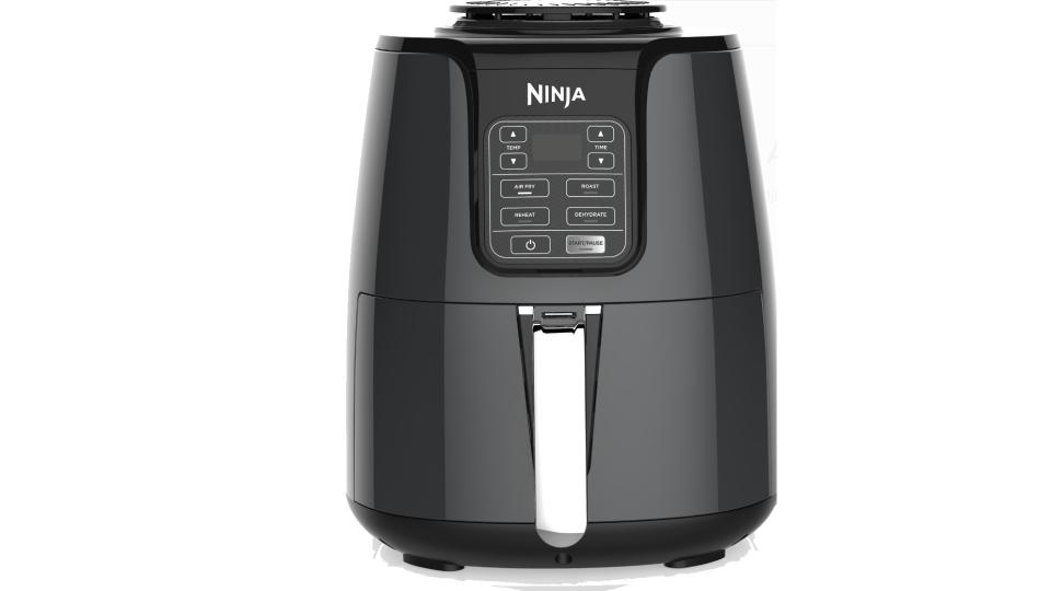 Ninja 4-Quart Air Fryer, AF100. (Photo: Walmart)