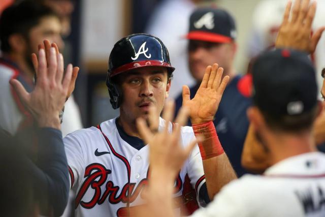 Former Royal Nicky Lopez has historic 1st game with Braves
