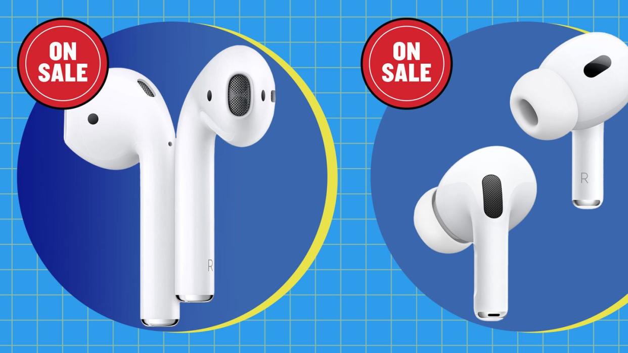 apple airpods sale may 2024
