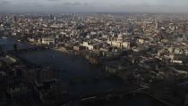 Bei gutem Wetter kann man eine bis zu 64 Kilometer weite Aussicht genießen (Bild: reuters).