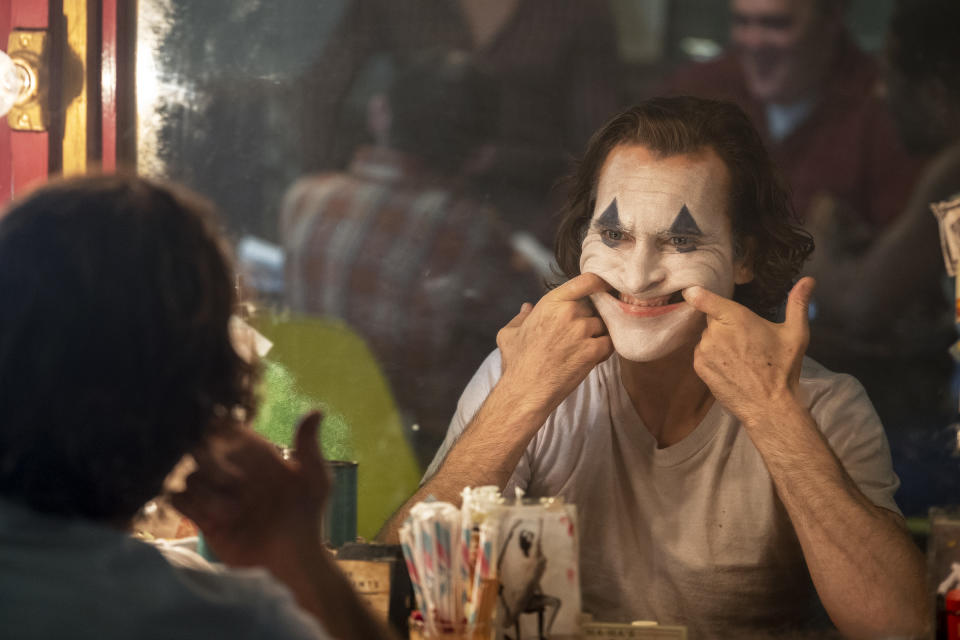 Joaquin Phoenix as Arthur Fleck in 'Joker' | Niko Tavernise—Warner Bros