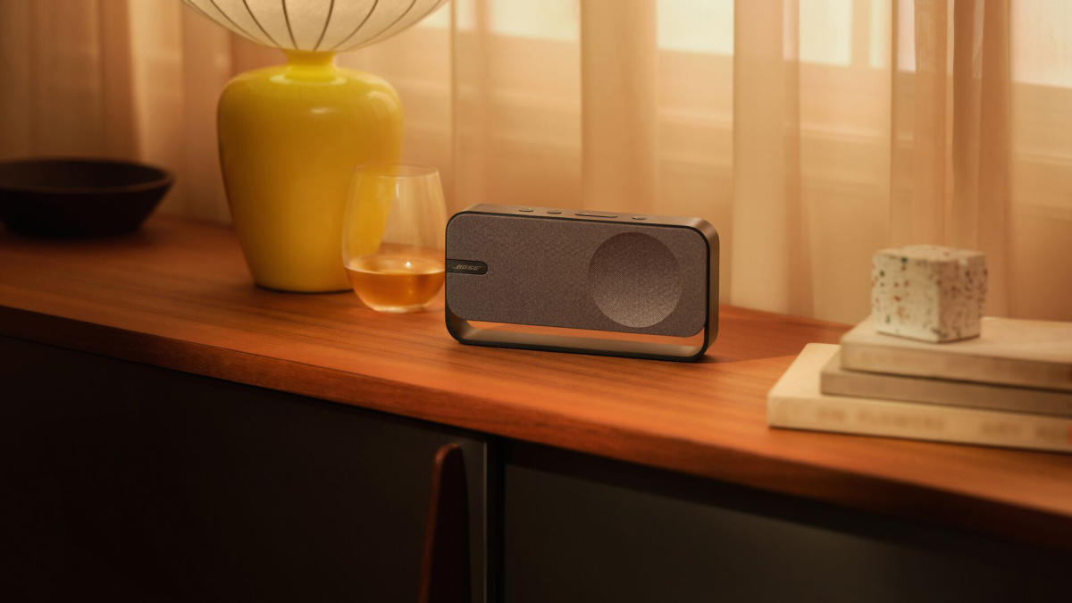 The Bose SoundLink Home brings ‘premium’ audio to a small and portable package