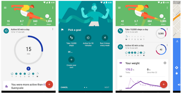 Google Fit