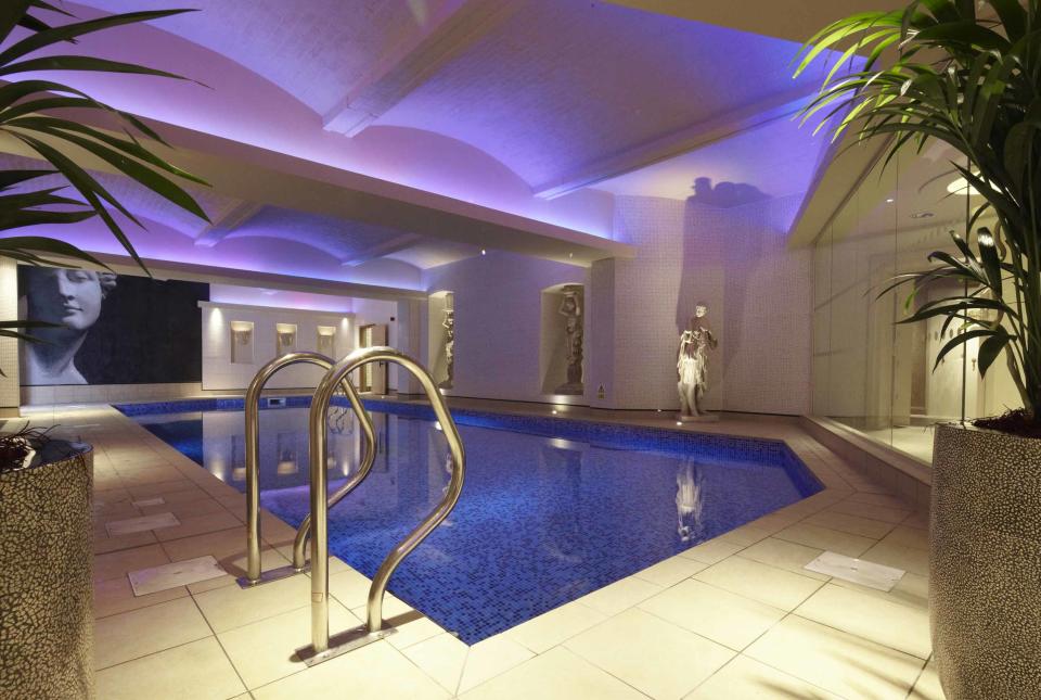 The Grand Hotel & Spa, York, Yorkshire