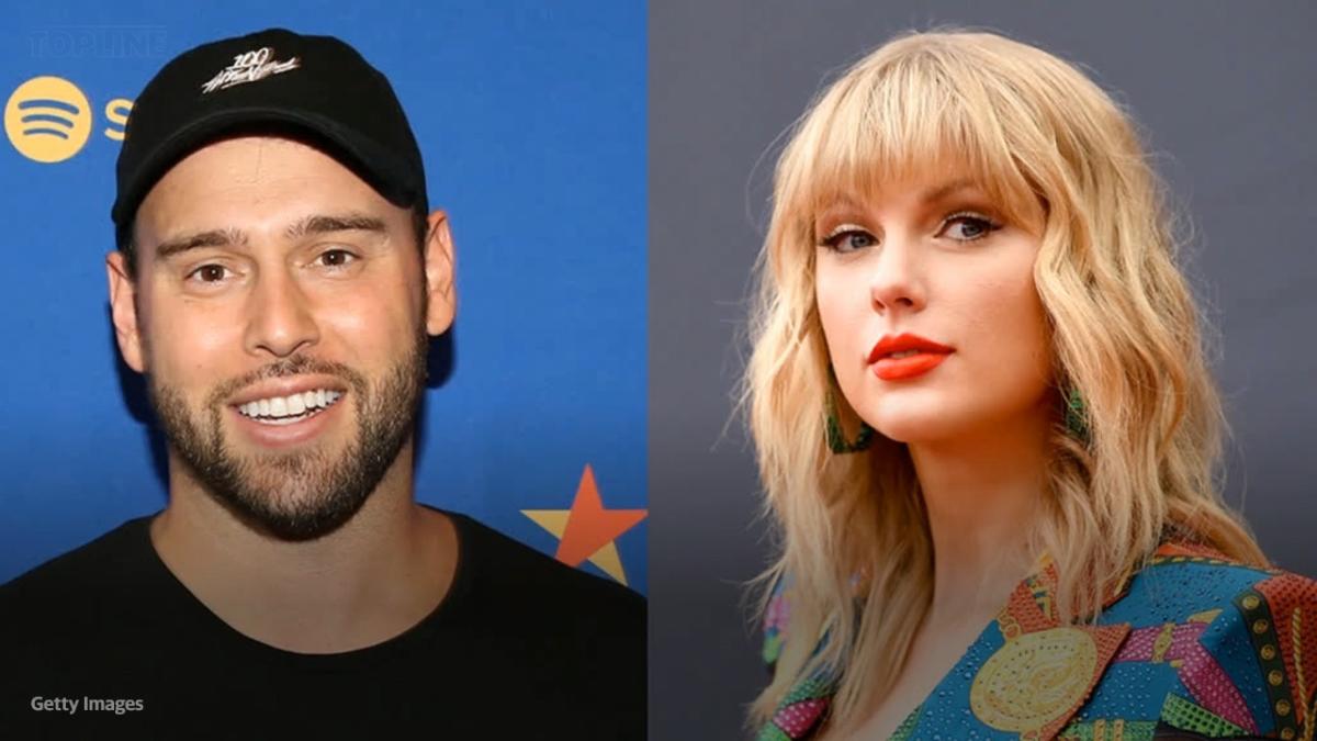 Scooter Braun says he would've handled Taylor Swift fiasco differently ...