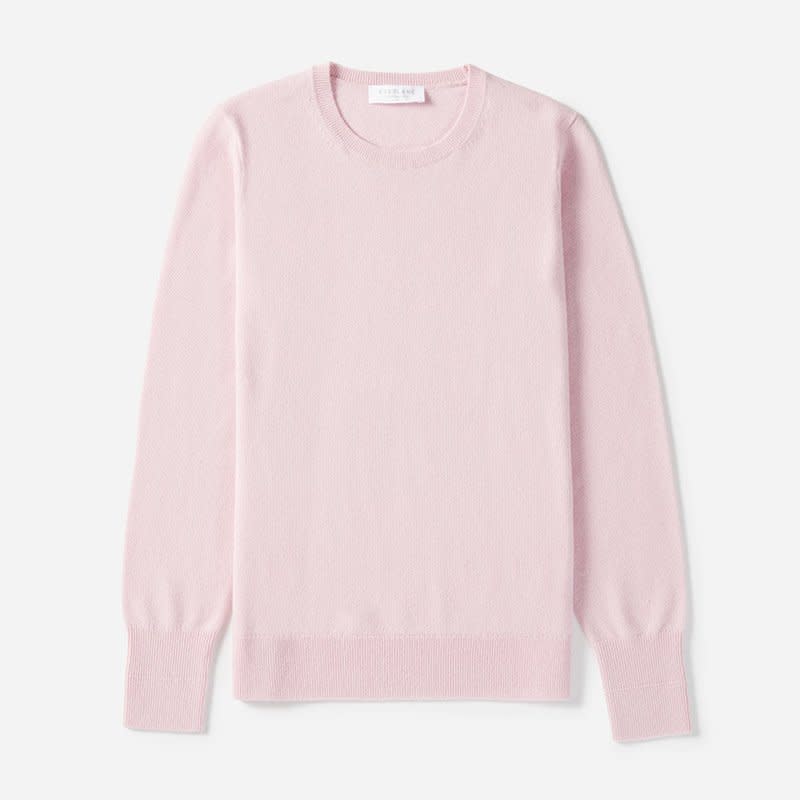 Everlane The Cashmere Crew