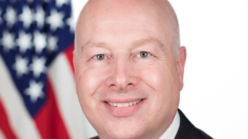 Jason Greenblatt - The White House