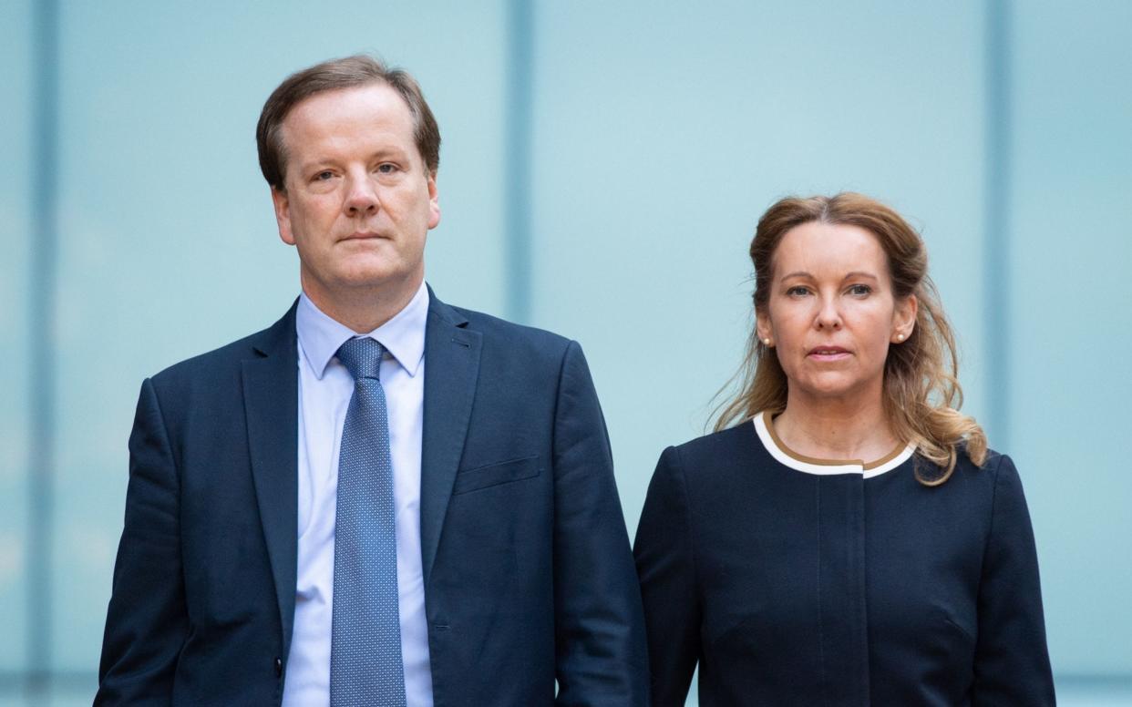 Natalie Elphicke - Dominic Lipinski /PA 