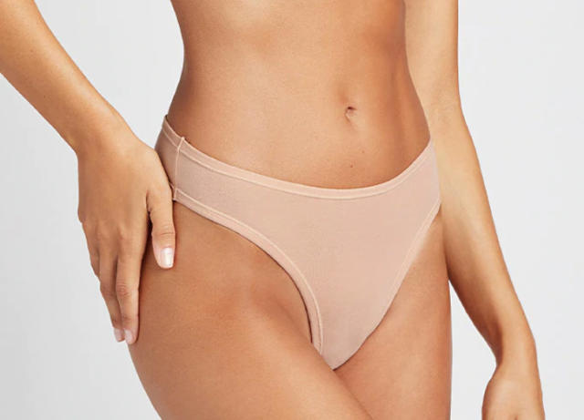Comfortable Thong Underwear for Any Body